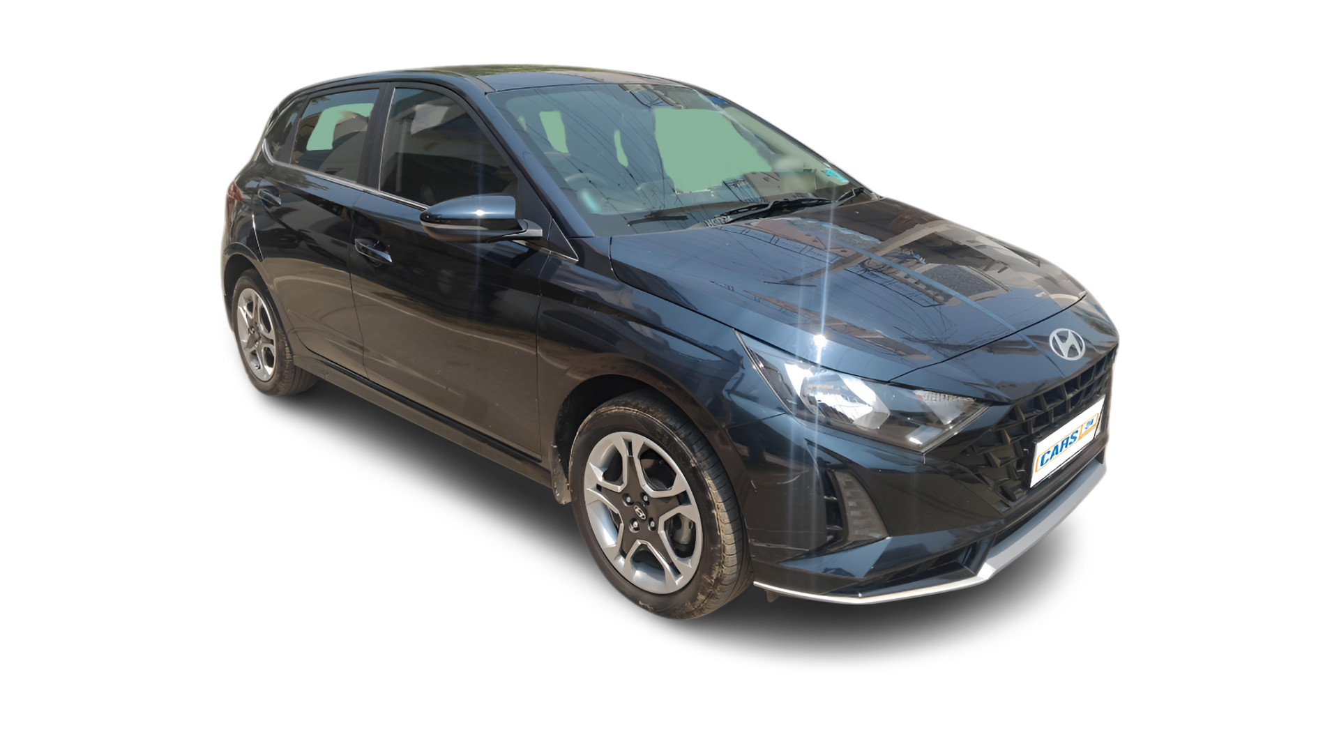 Hyundai NEW I20-img